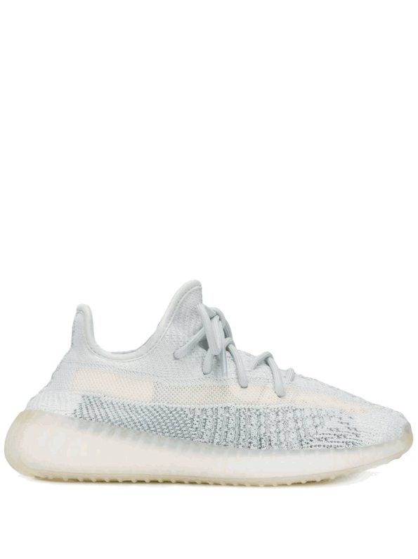 adidas yeezy boost 350 v2 cloud white reflective schuh