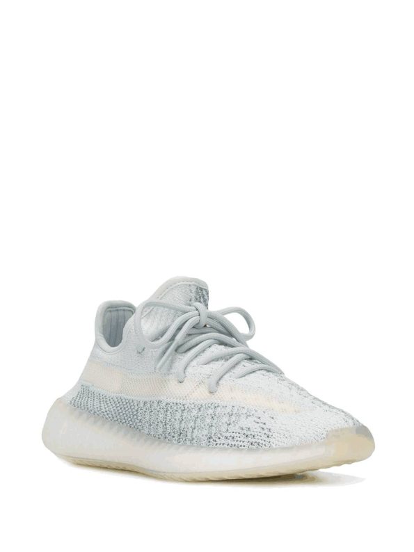 adidas yeezy boost 350 v2 cloud white reflective schuh
